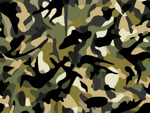 时尚迷彩图案肌理228