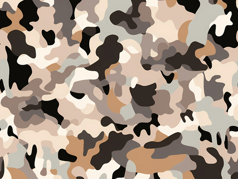  时尚迷彩图案肌理140 