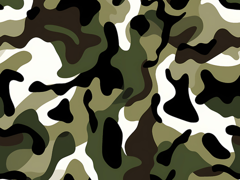 时尚迷彩图案肌理62