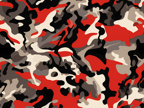 时尚迷彩图案肌理15