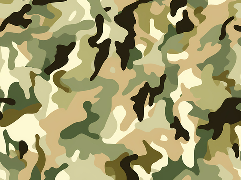 时尚迷彩图案肌理120