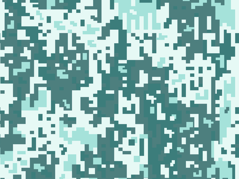 海陆空军绿迷彩服花纹图案76