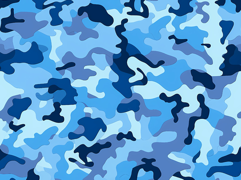  时尚迷彩图案肌理306 