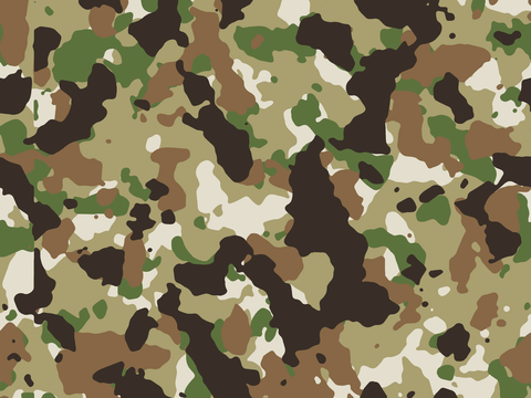 海陆空军绿迷彩服花纹图案，迷彩图案肌理47