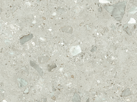马可波罗瓷砖 威尼斯砾岩浅色 水磨石质感 大理石瓷砖岩板