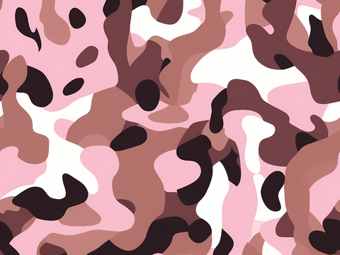 时尚迷彩图案肌理110