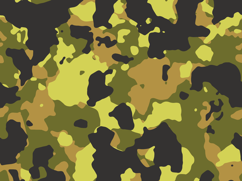 迷彩布纹布艺面料图案82