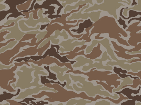 迷彩布纹布艺面料图案9