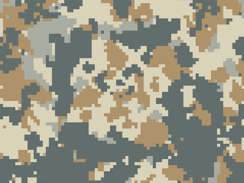 海陆空军绿迷彩服花纹图案，迷彩图案肌理39