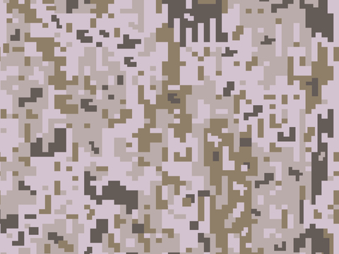 海陆空军绿迷彩服花纹图案69