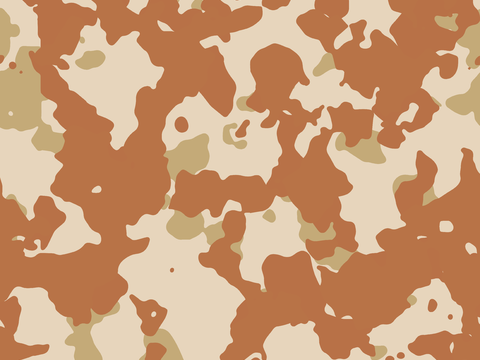  海陆空军绿迷彩服花纹图案，迷彩图案肌理72 