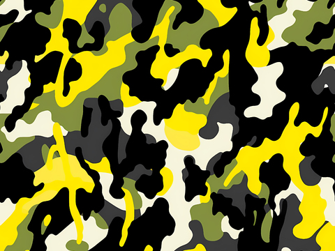 时尚迷彩图案肌理155