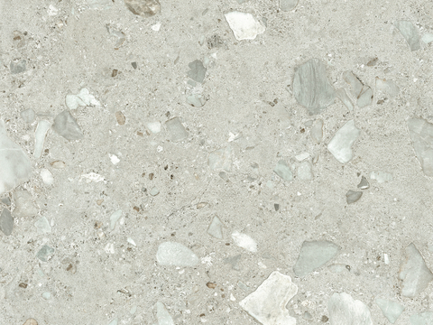 马可波罗瓷砖 威尼斯砾岩浅色 水磨石质感 大理石瓷砖岩板
