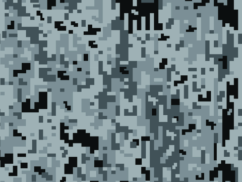 海陆空军绿迷彩服花纹图案78