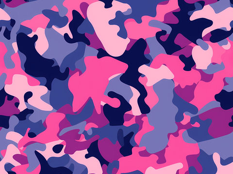 时尚迷彩图案肌理60