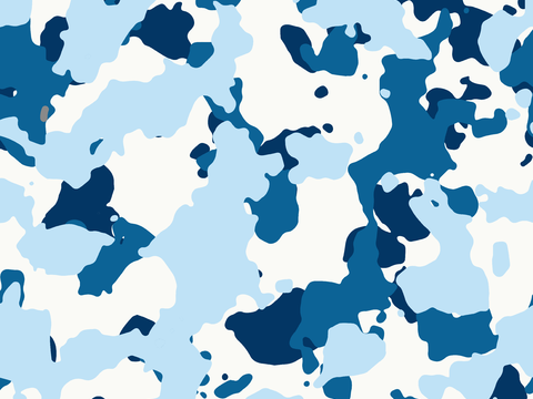 迷彩布纹布艺面料图案54