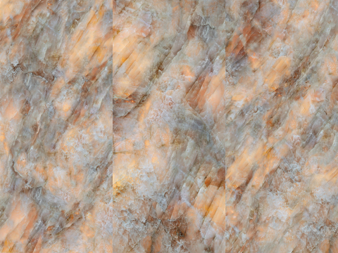 马可波罗瓷砖 冰晶琥珀深色 粉水晶岩板 大理石瓷砖