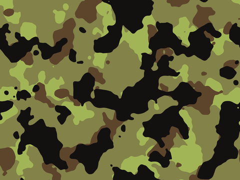 迷彩布纹布艺面料图案46