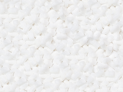 白色泡沫颗粒贴图4