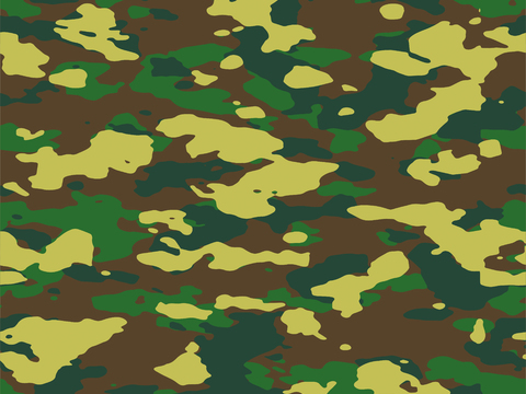 迷彩服图案肌理15