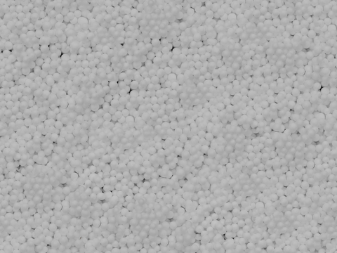 白色泡沫颗粒贴图14