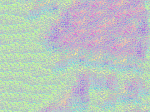  彩色塑料膜贴图12 