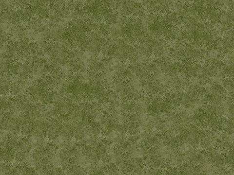 水彩风草地绿地草坡肌理纹理10