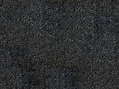 黑色泡沫塑料贴图02