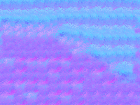 彩色塑料膜贴图90