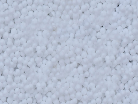 白色泡沫颗粒贴图10