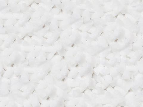 白色泡沫颗粒贴图8