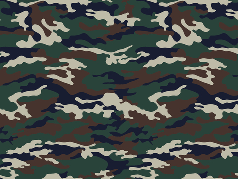 迷彩服图案肌理136