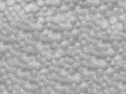 白色泡沫颗粒贴图11