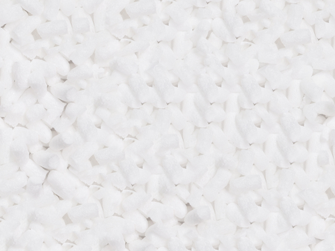 白色泡沫颗粒贴图7