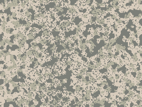 迷彩服图案肌理3
