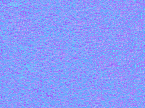  彩色塑料膜贴图54 