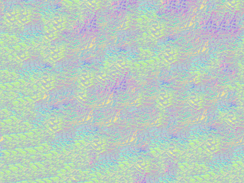  彩色塑料膜贴图19 