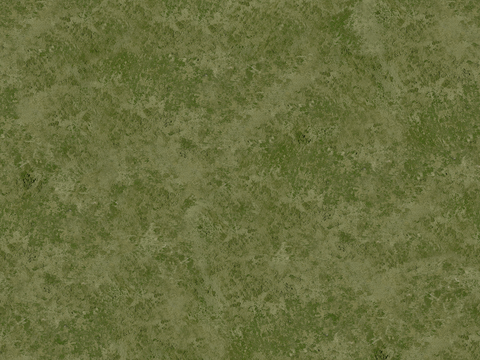 水彩风草地绿地草坡肌理纹理3