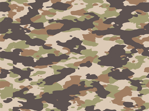 迷彩服图案肌理16