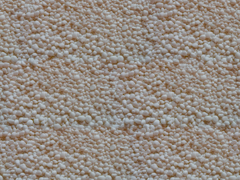 白色泡沫颗粒贴图5