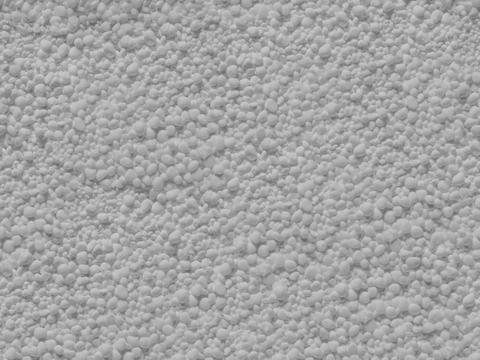 白色泡沫颗粒贴图12