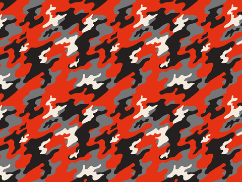  迷彩服图案肌理132 