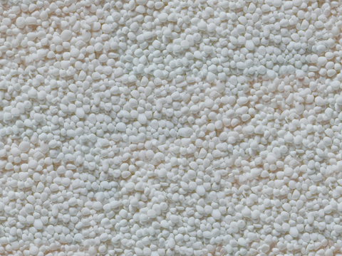 白色泡沫颗粒贴图1