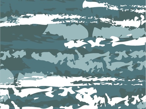 迷彩服图案肌理156