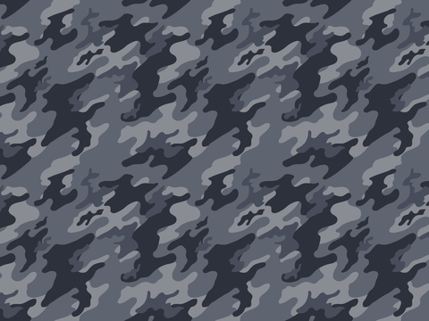  迷彩服图案肌理122 