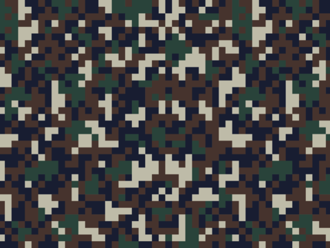迷彩服图案肌理120