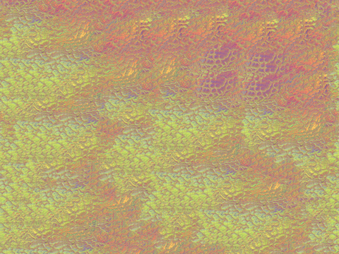 彩色塑料膜贴图42