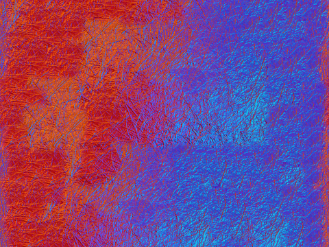  彩色塑料膜贴图05 