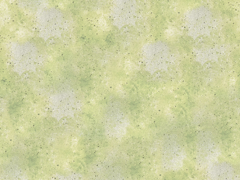 水彩风草地绿地草坡肌理纹理65