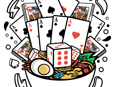  创意卡通潮流涂鸦插画印花140 